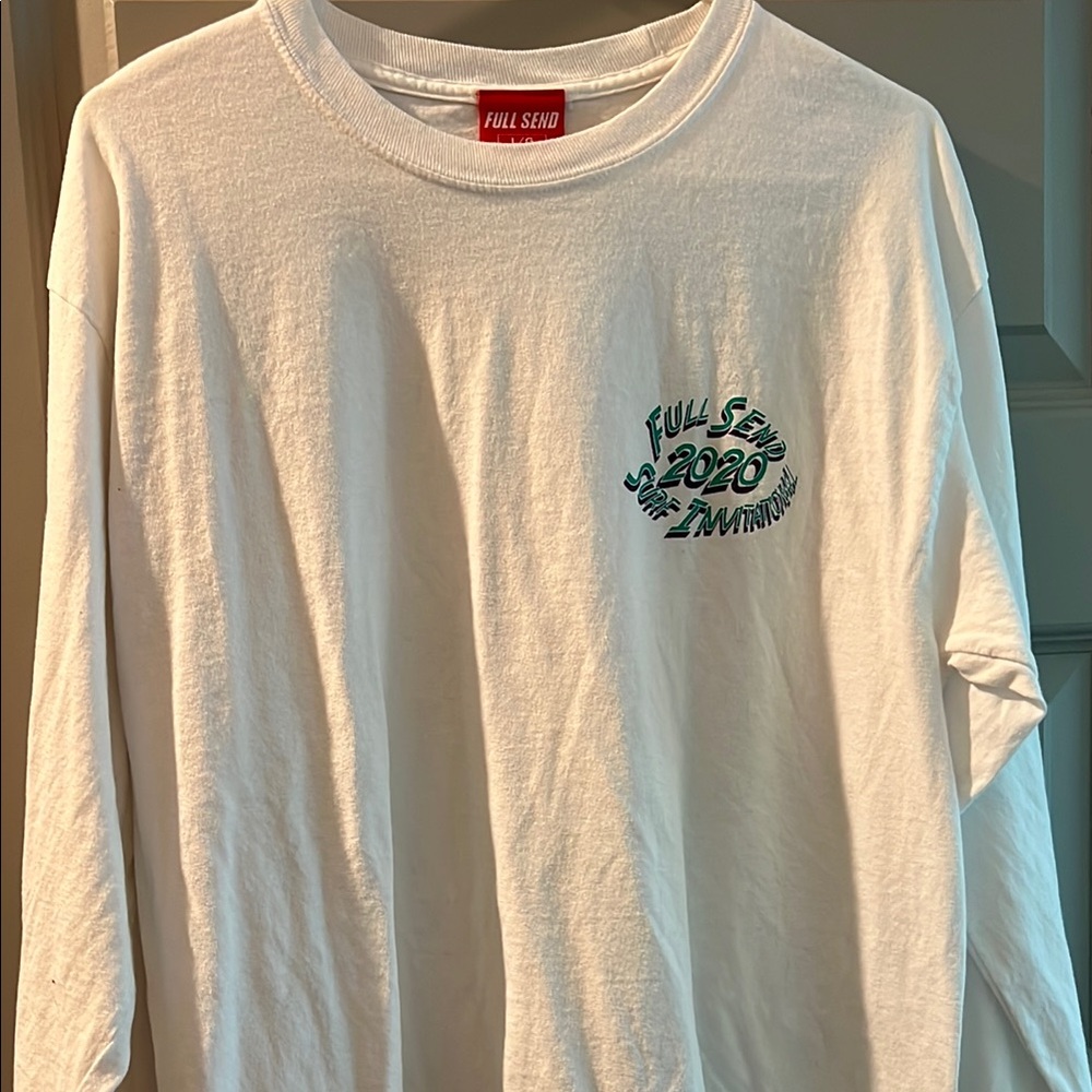 Limited Time Full Send 2020 Surf Invitational Long Sleeve